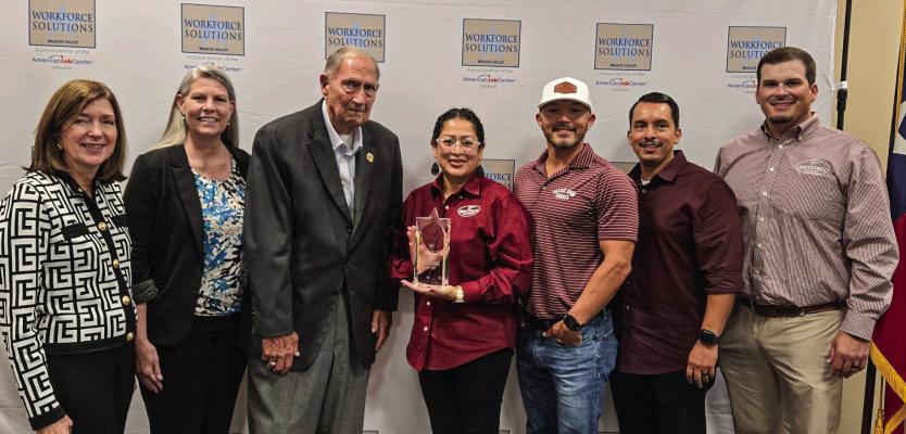 LOCAL EMPLOYER OF EXCELLENCE AWARD