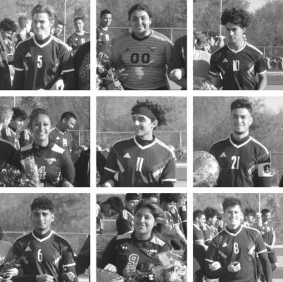SENIOR DAY