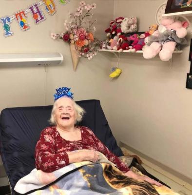 105 CANDLES