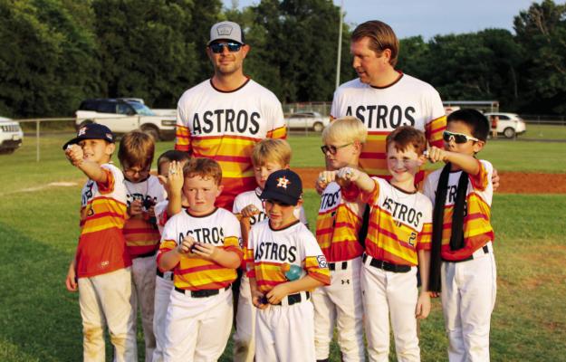 MACHINE- PITCH SEASON WRAPS UP