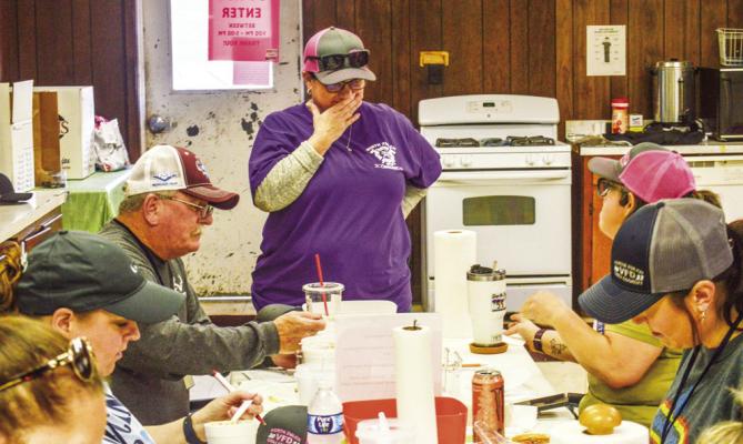 7TH ANNUAL NORTH ZULCH VFD CHILI COOKOFF