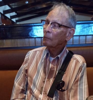 WALTER BEN 'HANK' BREEDING, JR.