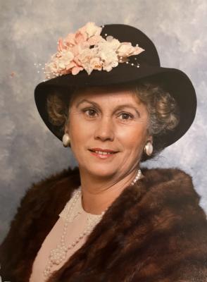 EDNA LEE (MARTIN) BROWN