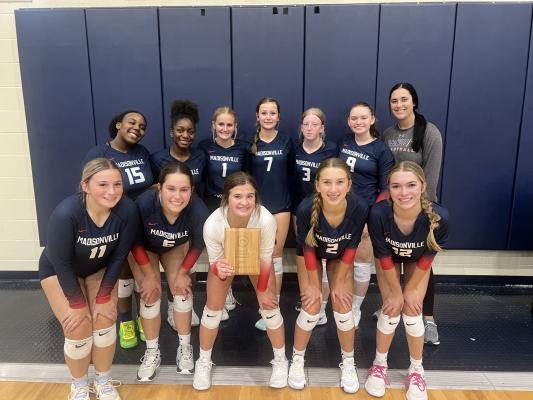 Lady Mustangs Volleyball Rack Up Wins