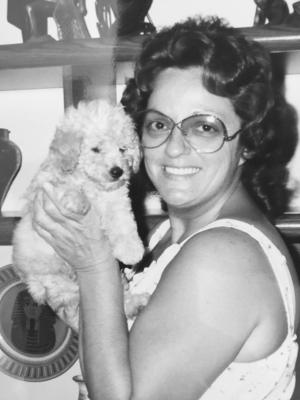 LINDA GRACE MCCABE