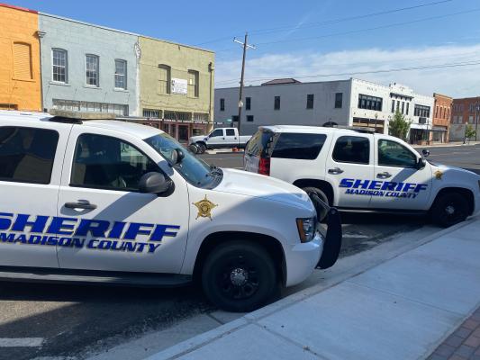 MCSO RECEIVES TWO UNITS