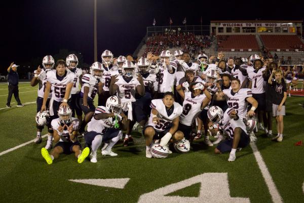 Madisonville Grounds Diboll in Season Opener