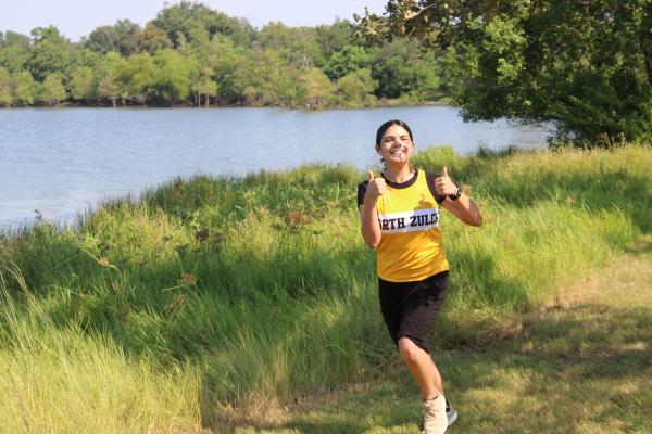 Runnin´ in the sun