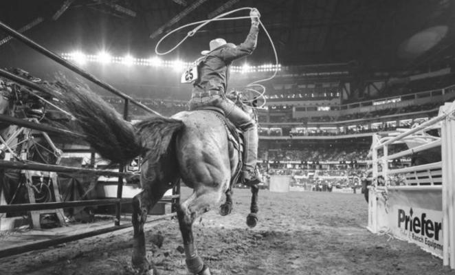 ROPING FOR A CAUSE