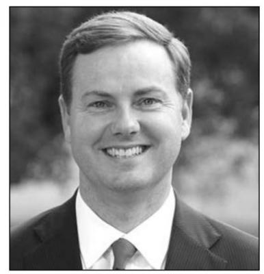 GUEST COLUMN DIST. 57 REP. TRENT ASHBY