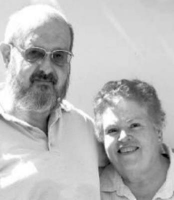 DAVE AND SANDRA WOODRUFF
