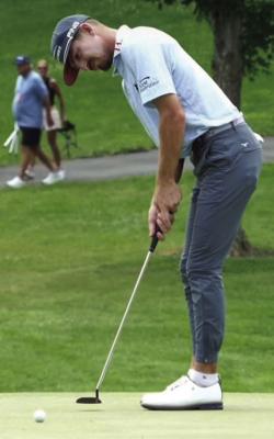 Sam Bennett Surges in Korn Ferry Tour