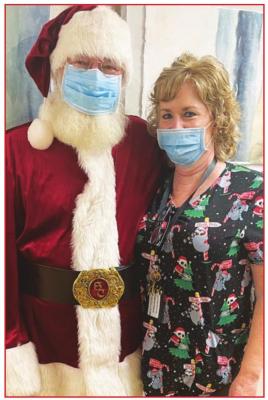 Care Center Christmas