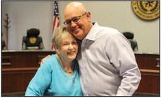 Clements takes TSHL oath