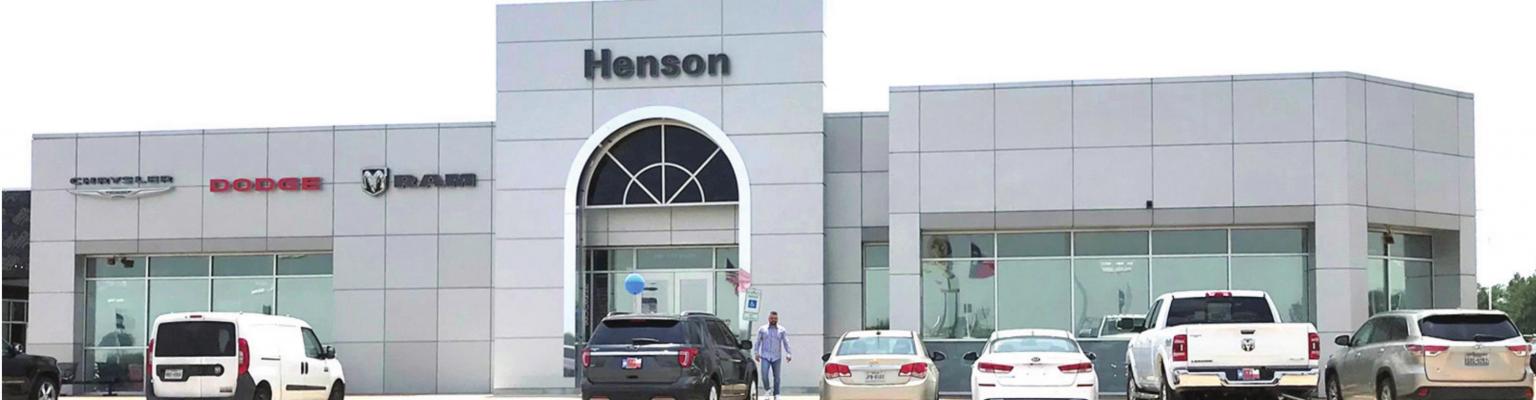 Henson moves, expands and celebrates