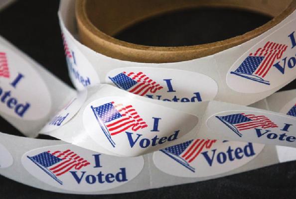 ELECTION DAY