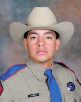 Trooper Juan Tovar COURTESY PHOTO