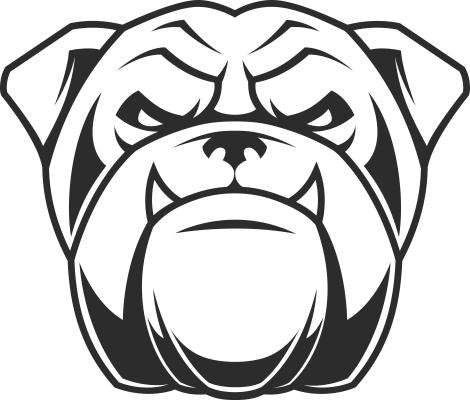 Lady Bulldogs second in district