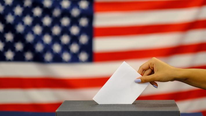 Midway election