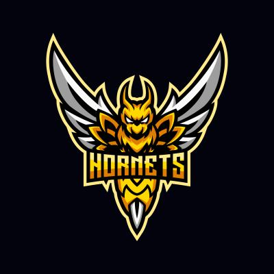 Mustangs fall to two hornets