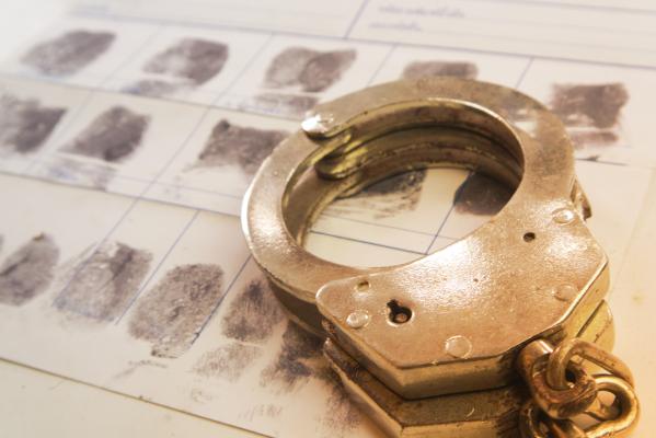 JAIL LOG