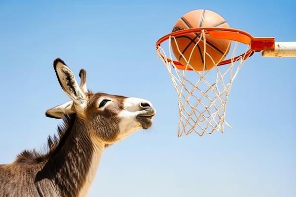 NORTH ZULCH DONKEY BASKETBALL: North Zulch High School Gym Monday, February 26, 7 p.m.