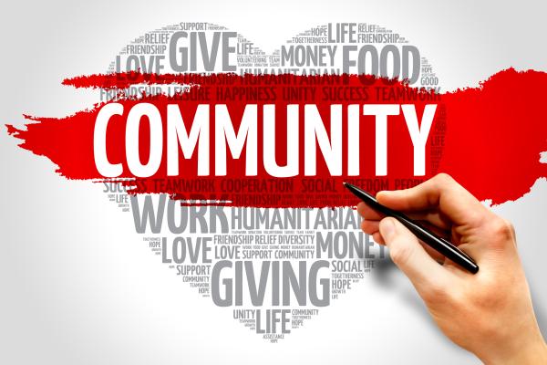 Community calendar