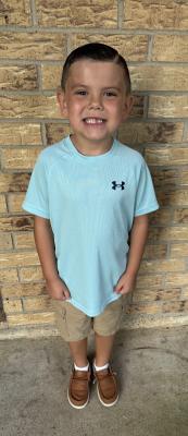 AIDEN MCCATHERN MADISONVILLE ELEMENTARY
