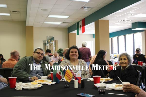 SETON CHURCH HOSTS GLOBAL FEAST