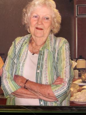 LAURA LEE (BELL) BORDELON