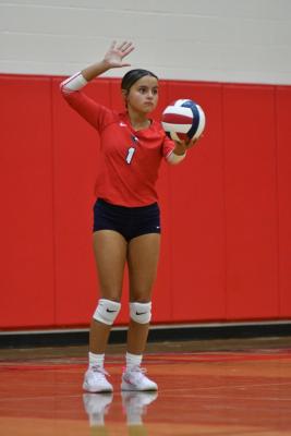 Lady Mustangs Improve to 15-2