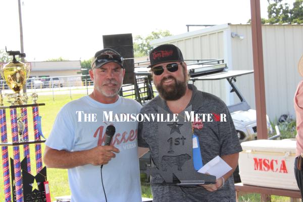 Winners of the MSCA BBQ