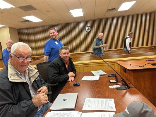 Madison County approves contracts