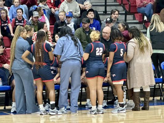 Mustangs Rally Past Bullard