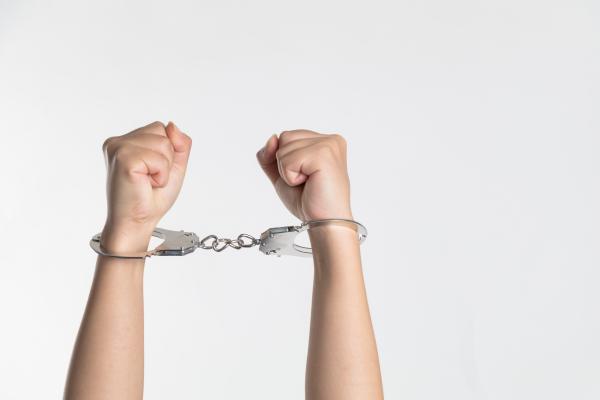 Jail log