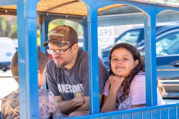 Mushroom Festival Sprouts New Attractions