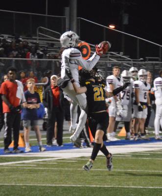 Mustangs Fall to Gatesville in Bi-District Playoff