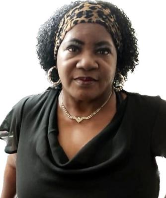 JACQUELINE DICKEY