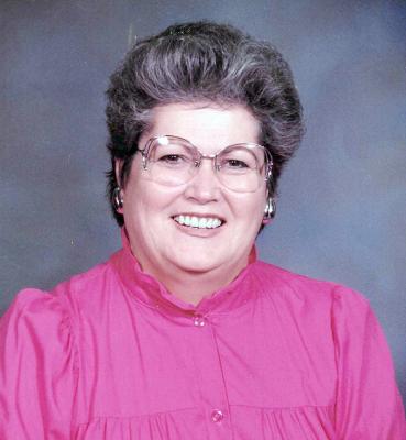 MARGARET ANN (ANDERSON) DIEHL