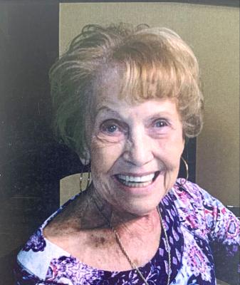 Doris Mize Harper
