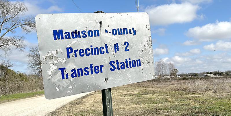 Community issues with the Transfer Stations