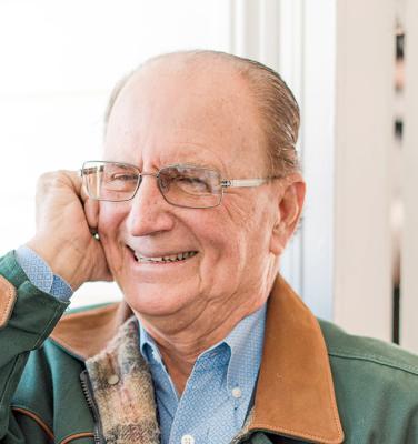 DR. DON JOSEPH EKVALL