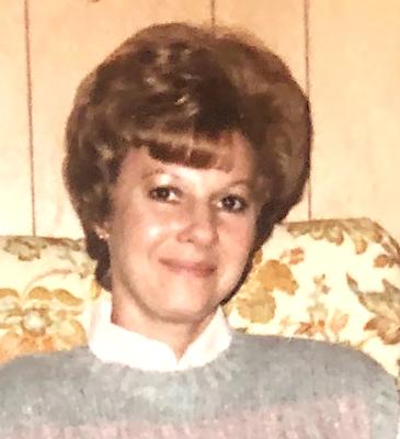ELIZABETH ANN WILSON  (KORNEGAY)