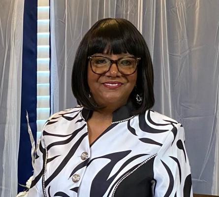Chamber names Burns as new president