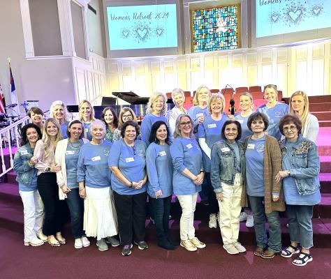 FBC Women’s Retreat
