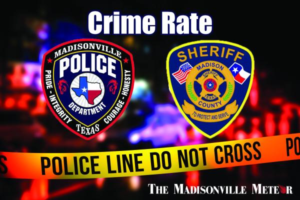 Madison County crime rates remain steady