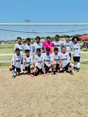FC Mustangs dominate at Ford Copa Alianza