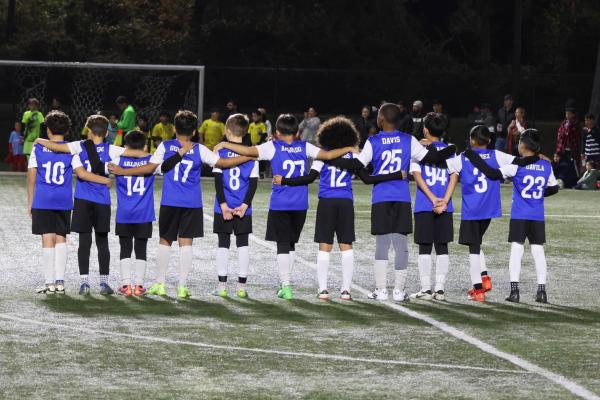 FC Mustangs Shine at Barcelona International, Fall Short at Copa Rayados