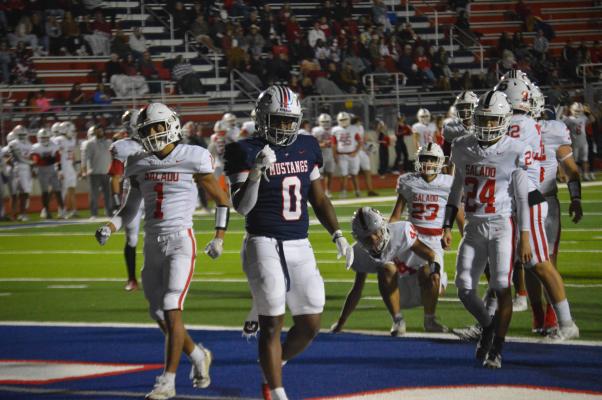 Mustangs Secure Victory