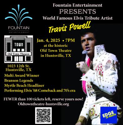Elvis at the Old Town Theatre